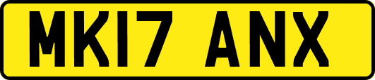 MK17ANX