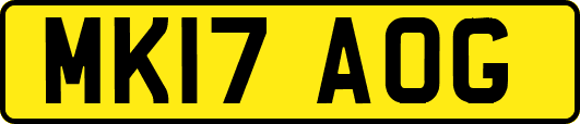 MK17AOG