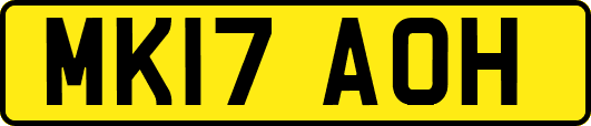 MK17AOH