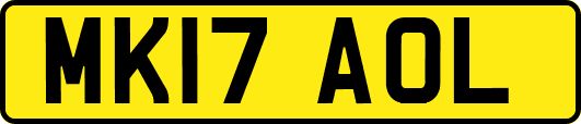 MK17AOL