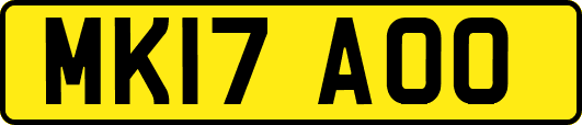 MK17AOO