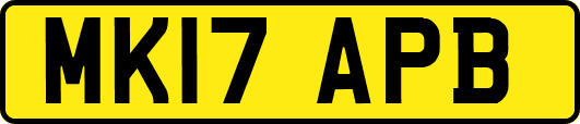 MK17APB