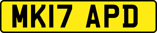 MK17APD