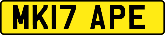 MK17APE
