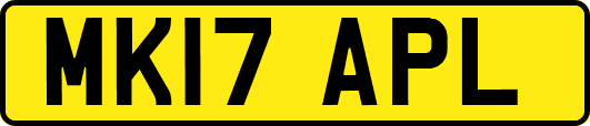 MK17APL