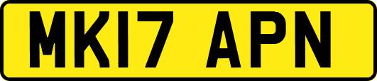 MK17APN