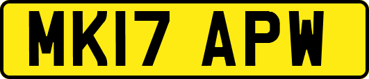 MK17APW