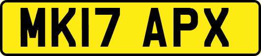 MK17APX