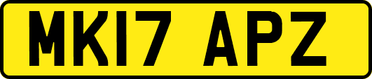 MK17APZ