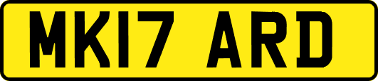 MK17ARD