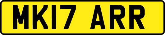 MK17ARR
