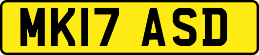 MK17ASD