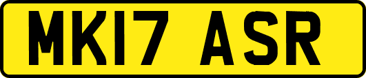 MK17ASR