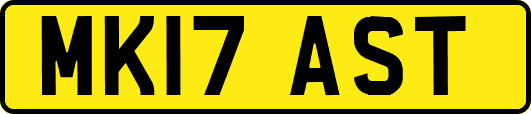 MK17AST