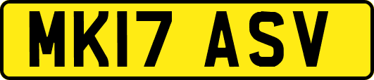 MK17ASV