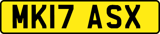 MK17ASX