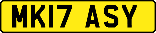 MK17ASY