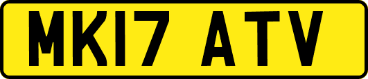 MK17ATV