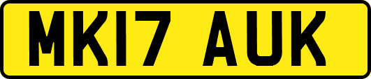MK17AUK