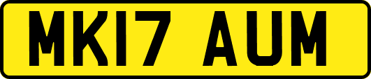 MK17AUM