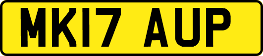 MK17AUP