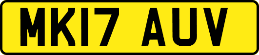 MK17AUV