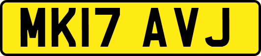 MK17AVJ