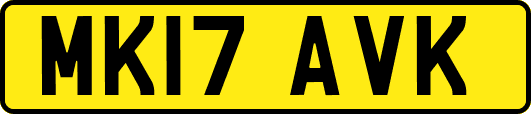 MK17AVK
