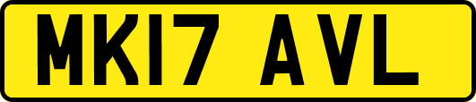 MK17AVL