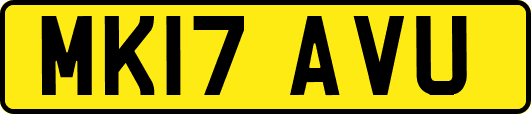 MK17AVU