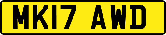 MK17AWD