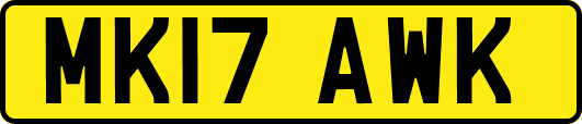 MK17AWK