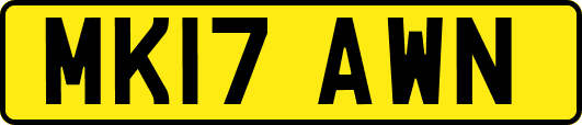 MK17AWN