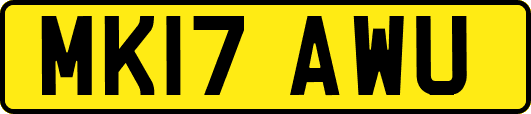 MK17AWU