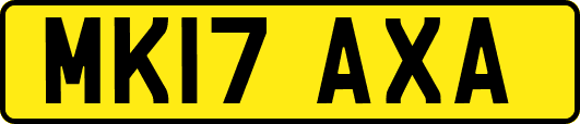 MK17AXA