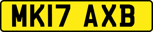 MK17AXB