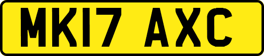 MK17AXC