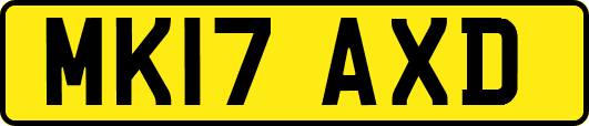 MK17AXD