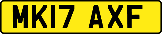 MK17AXF