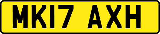 MK17AXH