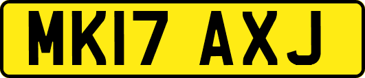 MK17AXJ