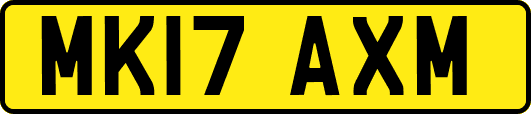 MK17AXM
