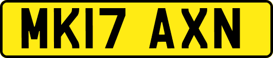 MK17AXN