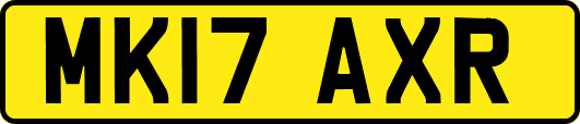 MK17AXR