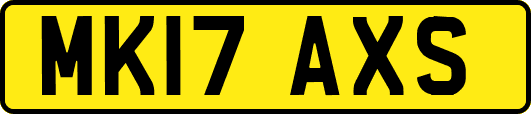 MK17AXS