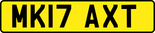 MK17AXT