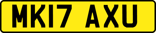 MK17AXU