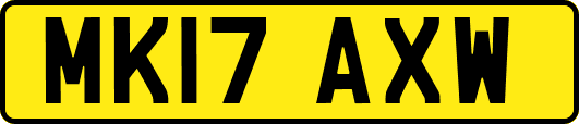 MK17AXW