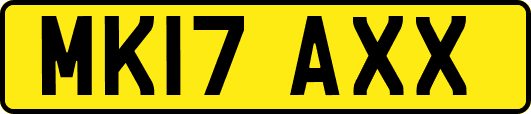 MK17AXX