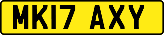 MK17AXY